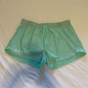 Under Amour workout shorts